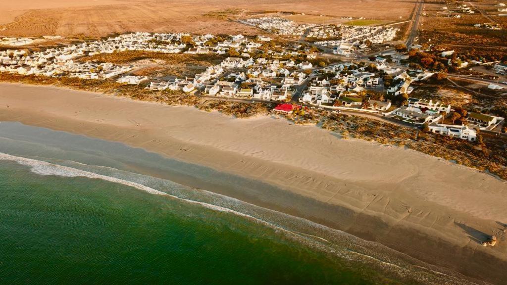 Paternoster Roosmarijn Rooms - Inverter Eksteriør billede