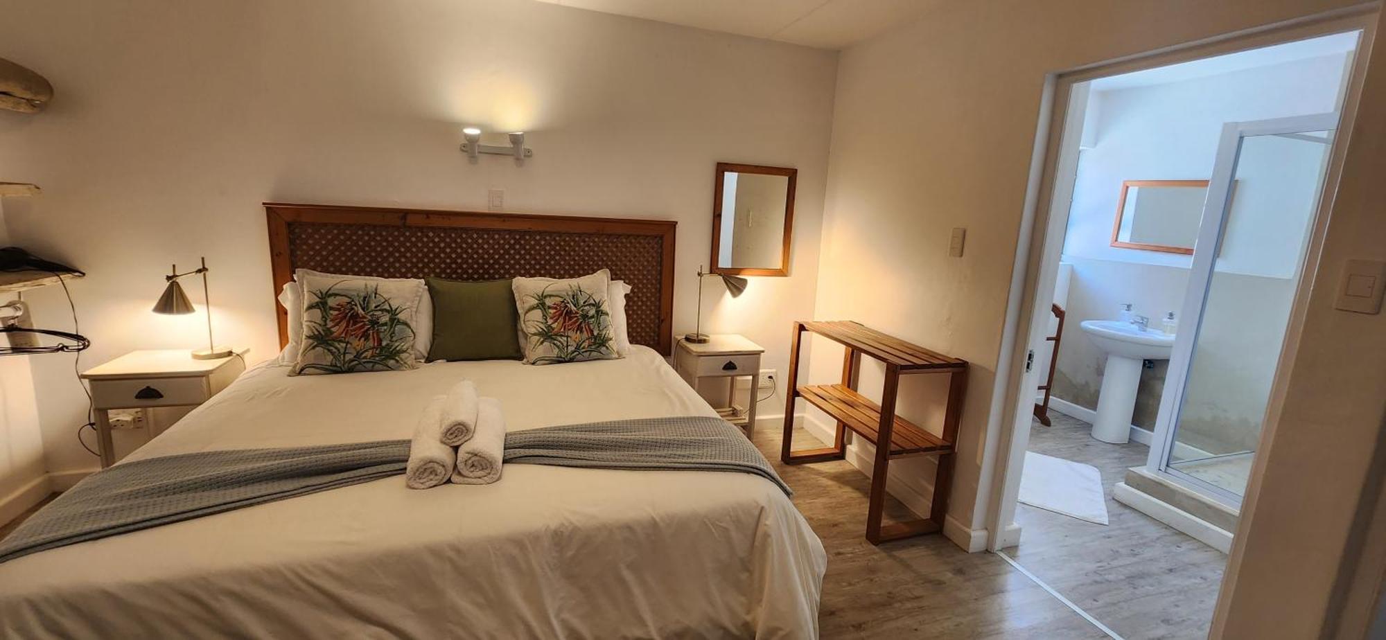 Paternoster Roosmarijn Rooms - Inverter Eksteriør billede