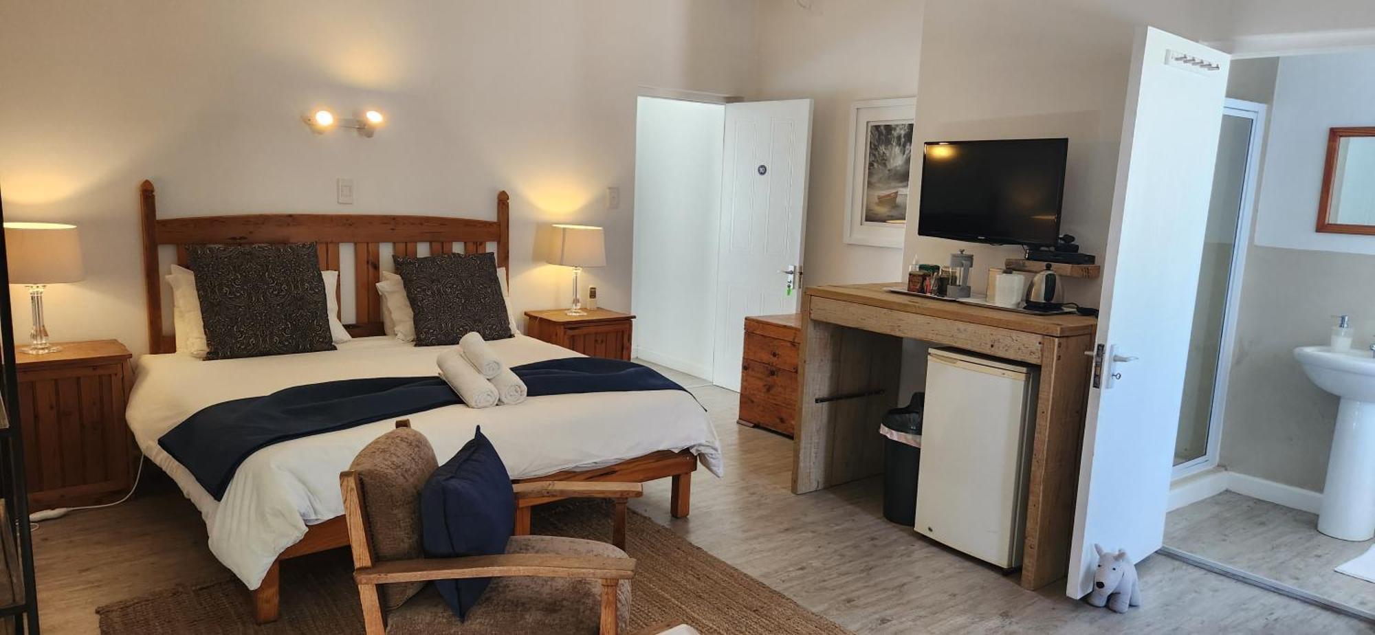 Paternoster Roosmarijn Rooms - Inverter Eksteriør billede