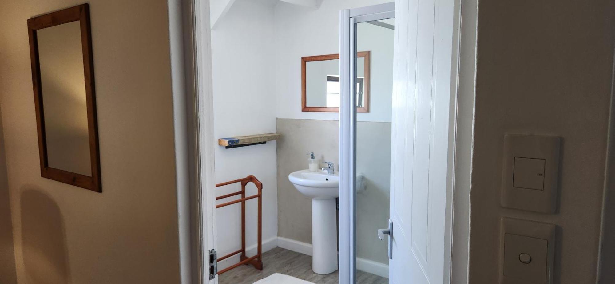 Paternoster Roosmarijn Rooms - Inverter Eksteriør billede