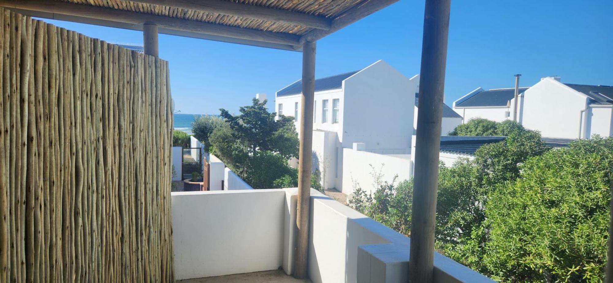 Paternoster Roosmarijn Rooms - Inverter Eksteriør billede