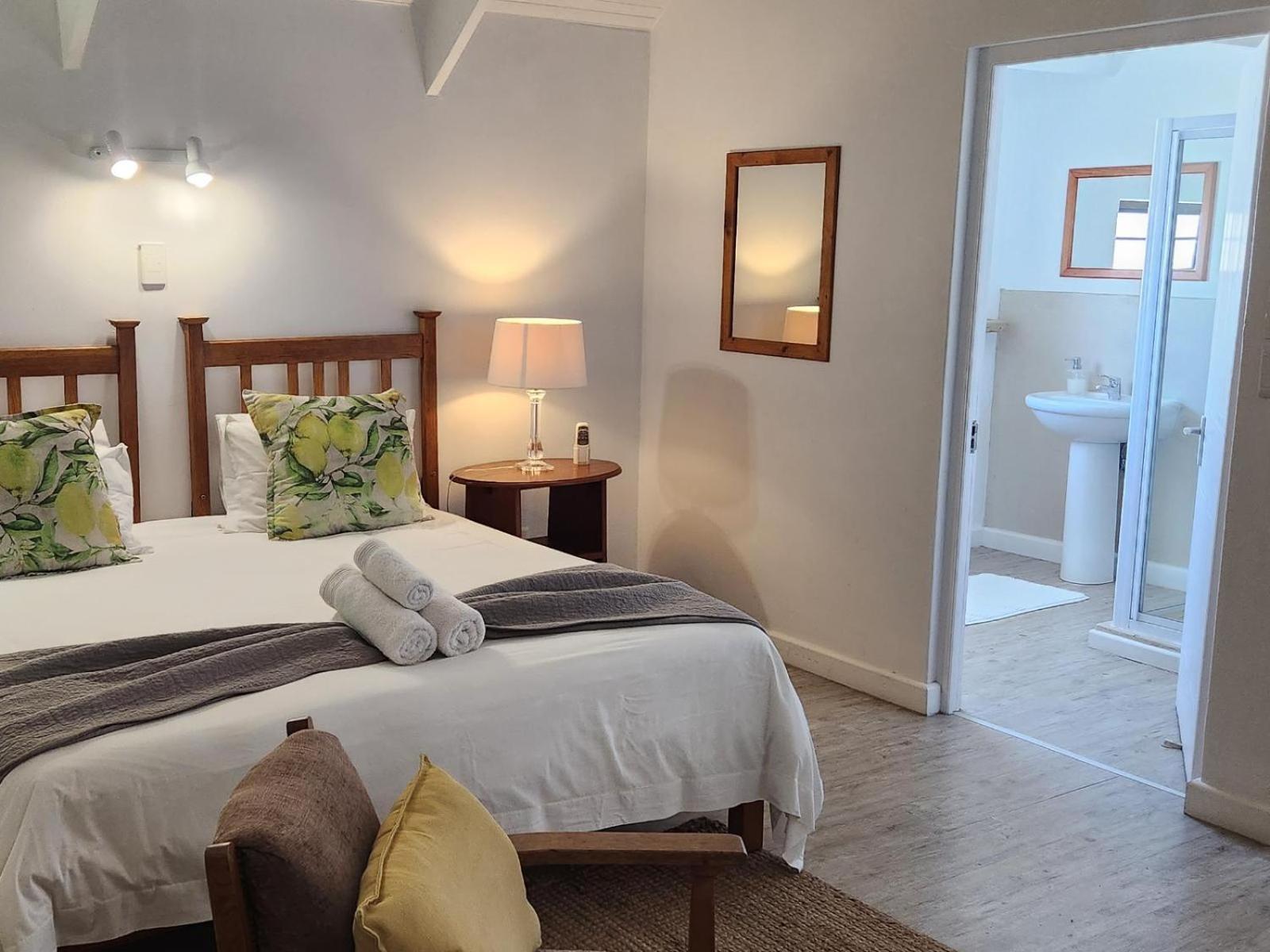 Paternoster Roosmarijn Rooms - Inverter Eksteriør billede