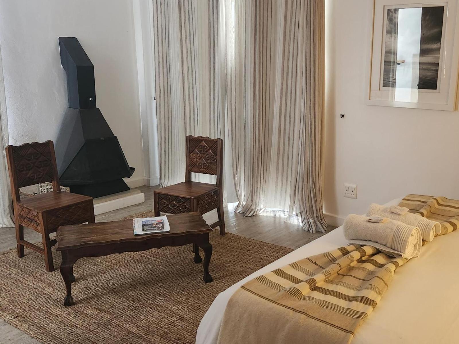 Paternoster Roosmarijn Rooms - Inverter Eksteriør billede